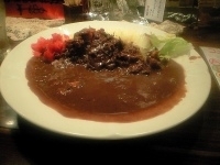 「カツカレー（豚）」@桃丘の写真