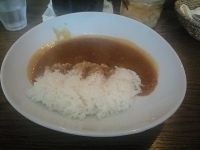 「カレー」@SUNIFFの写真