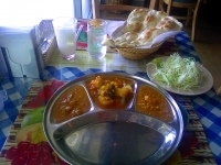 「ランチバイキング」@チャンダニの写真