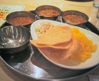 「ランチバイキング（￥980）」@Yas’s Curryの写真