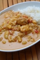 「JULE'S SPICESオリジナルカレー（チキン）」@JULE'S SPICESの写真