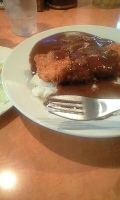 「カツカレー」@仔豚の写真