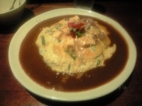 「本日のカレー」@一楽章の写真