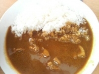 「ポークカレー￥580」@カレーの店 サカエヤの写真