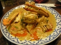 「プーパッポンカリー1800円」@バンタイの写真