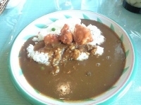 「日替わり（から揚げ）」@ジパングの写真