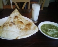 「チキンサグカレー（ナン）」@SHUKIHIの写真