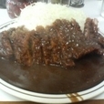 カツカレーライス