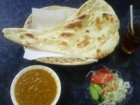 「ダールキーマカレー」@RUMI INDIAN RESTAURANTの写真