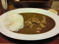 「チキンカレー （特注で辛口に）」@辛激屋の写真