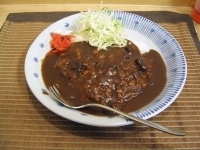 「ターバンカレー」@ターバン 桂駅前西口店の写真