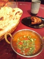 「チキンカレー」@CaliCaliの写真