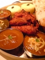 「ペアタンドリー」@ガネーシャの写真