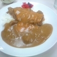 カツカレー