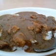 ミニカレー 200円