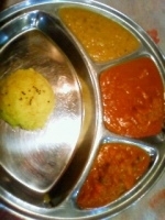 「ランチのセット」@アールティの写真