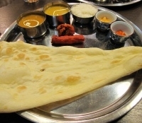 「ランチ スペシャルセット」@インド料理 Taj Kutiの写真