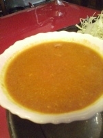 「チキンカレー」@Padma Curry Houseの写真