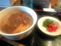 「かけカレー」@えーじゃんの写真