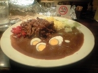 「他人カレー」@桃丘の写真