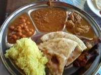 「土日ランチバイキング1000円」@インド料理&バー Great Taj Mahalの写真