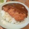 カツカレー
