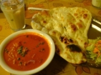 「マトンカレー」@ビニータの写真