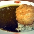 カツカレー