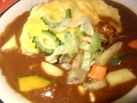 「ばばじカレー」@かれえや ばばじの写真