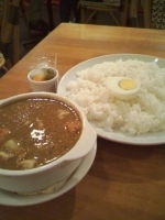 「チキンカレー」@PIGAの写真