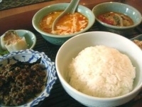 「日替わりランチ」@サワディーレモングラスグリルの写真