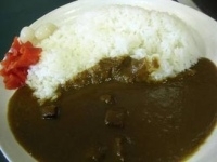 「ビーフカレー」@そら家 ボンディ 広島店の写真