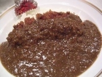 「元祖カツカレー」@銀座スイスの写真