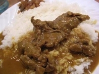 「ビーフカレー」@カリカルの写真