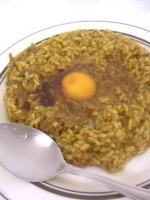 「インデアンカレー」@自由軒 難波本店の写真