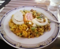 「ビリヤニ」@ANNA PURNA 南箕輪店の写真