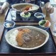 カツカレー