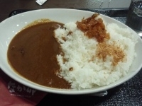 「ビーフカレー（並）」@なか卯 西船橋駅前店の写真