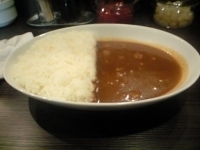 「カレー 3辛」@スターカレーの写真