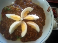 「器和カレー+大盛（650円+100円）」@陶芸社 器和Caf'eの写真