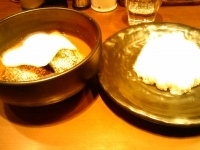 「ハンバーグと野菜のスープカレー（6ボーガ）」@SHANTi 池袋店の写真