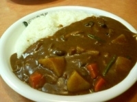 「やさいカレー@きのこ@400g@6辛」@カレーハウスCoCo壱番屋 豊島区西池袋店の写真