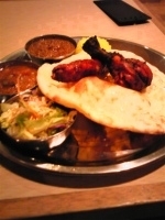 「Cセット」@インド料理 Vicky マリンピア稲毛海岸店の写真