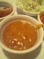 「チキンカレー」@ルチ レストラン&ミニバー 大山店の写真