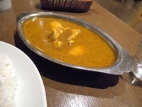 「チキンカレー」@Bay&Leaf 横浜の写真