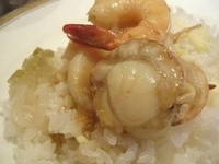 「シーフードカレー」@OXの写真