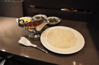 「カシミールカレー（ファイアー）」@ダイニング マサラの写真