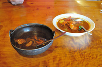 「カレー」@インドカリー専門店 ガンジスの写真