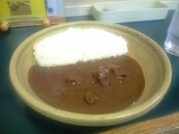 「ビーフカレー」@そら家 ボンディ 広島店の写真