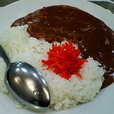 カレーライス（極辛） 850円